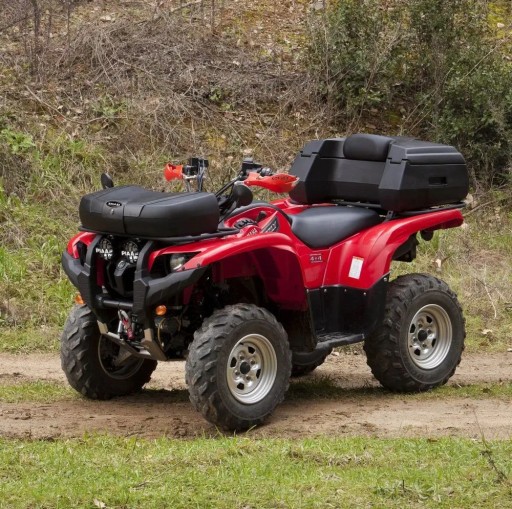 TOP BOX TRUNK SHAD ATV 40 QUAD