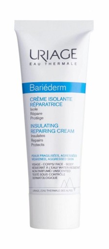 URIAGE BARIEDERM ЗАЩИТНЫЙ БАРЬЕРНЫЙ КРЕМ 75 МЛ
