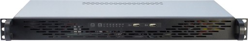 19-ДЮЙМОВЫЙ СЕРВЕРНЫЙ КОРПУС INTER-TECH IPC 1U-K-125L