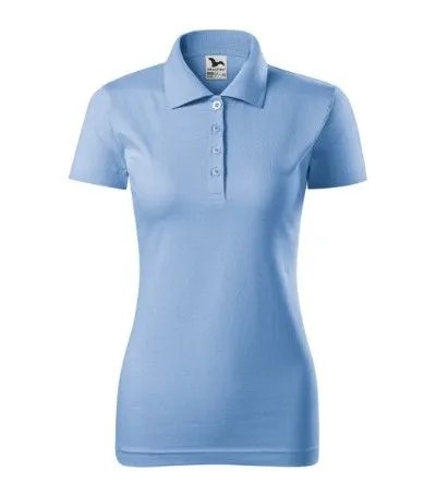 Koszulka polo damska 2XL Single J.