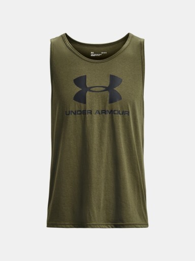 МУЖСКАЯ МАЙКА БЕЗ РУКАВ UNDER ARMOR