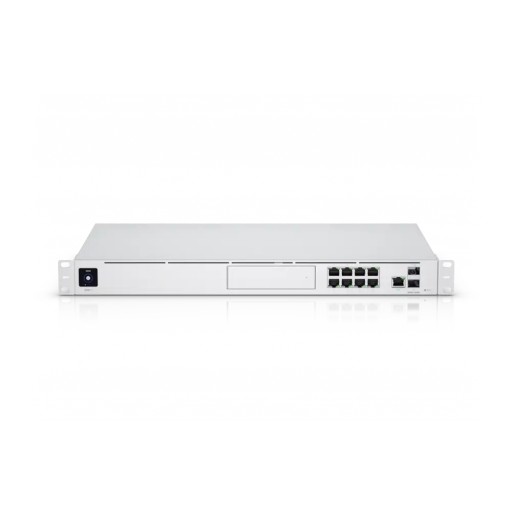UBIQUITI UDM-PRO-EU Przełącznik sieciowy UniFi Dream Machine Pro 8x1000Mb/s