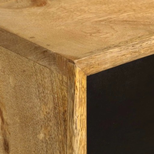 vidaXL Письменный стол с ящиками 130 x 50 x 80 см