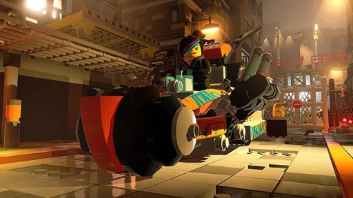 LEGO MOVIE ADVENTURE XBOX 360 НА ПОЛЬСКОМ ЯЗЫКЕ