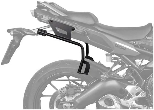 3P SHAD БОКОВАЯ РАМА ДЛЯ YAMAHA MT 10