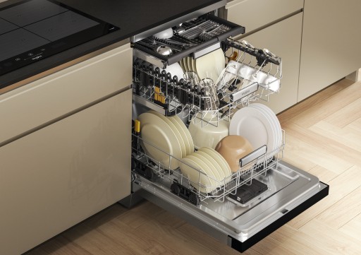 Посудомоечная машина Whirlpool W7F HS51 X