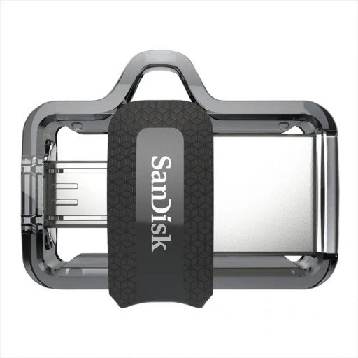 SanDisk 256 ГБ Ultra Dual Drive m3.0