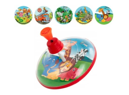 ИГРОВОЕ ВЕДРО ПОЛЬСКОЕ FAIRY-TAILE SPINNER LUX 045962