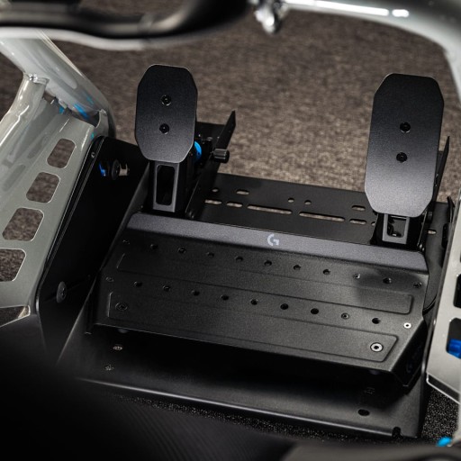 Комплект педалей акселератора и тормоза LOGITECH RS 941-000310 G RS - OUTLET