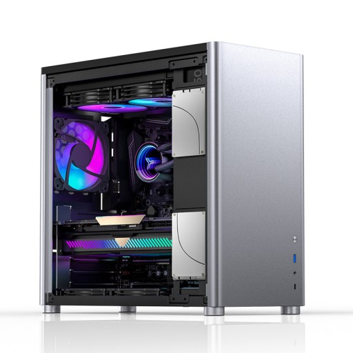 Корпус Jonsbo D40 ATX Midi Tower