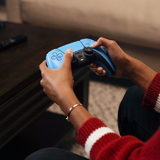 Беспроводной планшет Sony PS5 DualSense Ice Blue V2