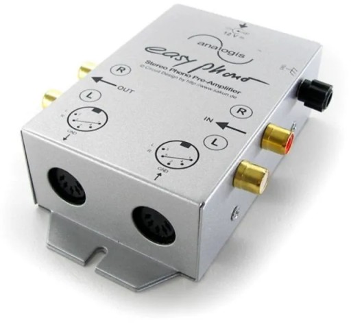 Предусилитель Analogis Easy Phono