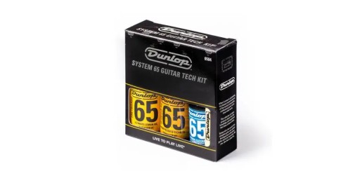 Гитарный комплект DUNLOP System 65