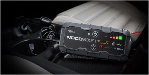 Литиевый усилитель NOCO GB40 12 В 1000 А 24 Вт СТАРТЕР ПУСКОВОЕ УСТРОЙСТВО