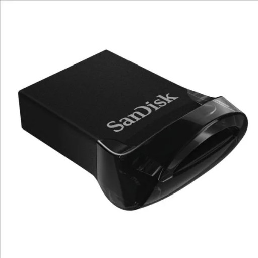 Флеш-накопитель Sandisk CRUZER ULTRA FIT 32 ГБ 130 МБ/с 3.0