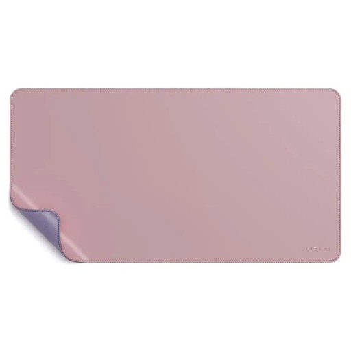 Satechi Dual Eco Leather Desk - dwustronna podkładka na biurko z eko skóry