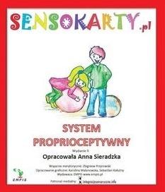 СЕНСОКАРДЫ ПРОПРИОЦЕПТИВНАЯ СИСТЕМА АННА СЕРАДСКАЯ