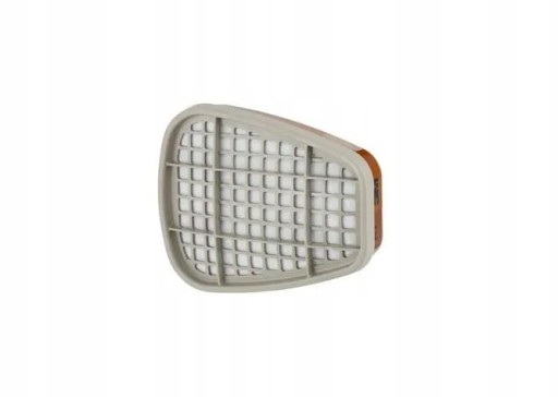 3M 6051 Угольный фильтр для масок А1 2 шт.