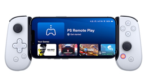 Игровой контроллер Backbone One для iPhone и PlayStation