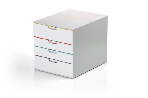 ORGANIZER SZAFKA NA DOKUMENTY 4 SZUFLADY Durable