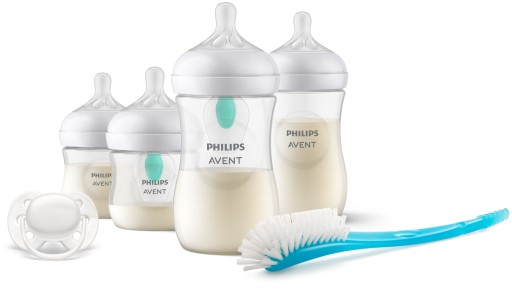 Антиколиковые бутылочки Avent AirFree SCD657/11