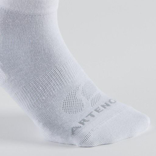 Носки спортивные теннисные RS160 mid 3 пары