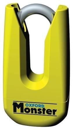 ЗАМОК ДИСКОВЫЙ ЗАМОК OXFORD MONSTER 11MM