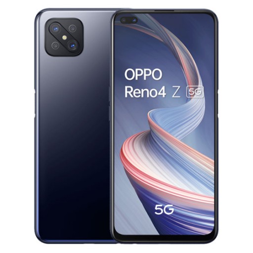 Смартфон Oppo Reno4 Z 5G 8 ГБ / 128 ГБ черный Ink Black