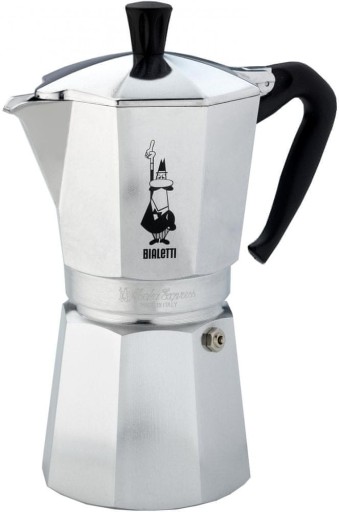Кофеварка Bialetti Moka Express классическая 670 мл 12 чашек