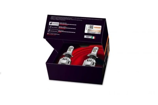 Лампы, фары OSRAM 64210DWNB H7