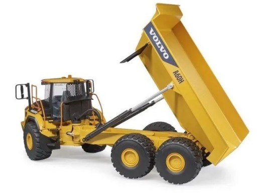 Самосвал Bruder 02455 Volvo A60H