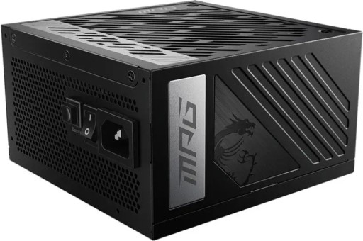 Блок питания MSI MPG A1000G PCIE5 1000 Вт 80PLUS GOLD F
