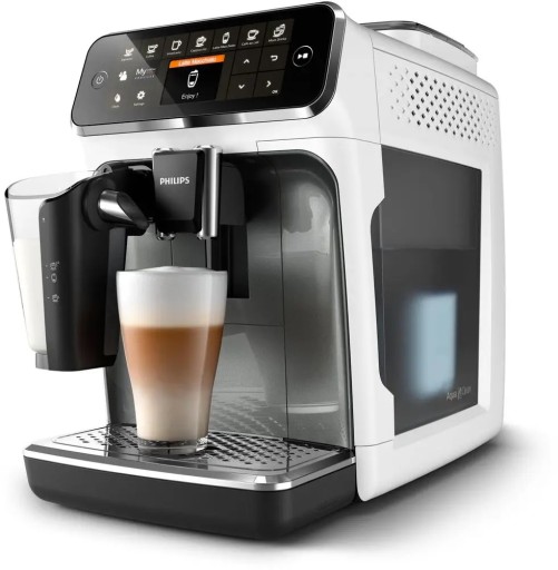 Кофемашина для эспрессо PHILIPS LatteGo Series 5400 EP5443/90