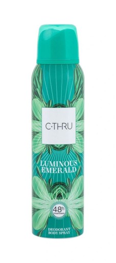 Парфюмированный дезодорант C-Thru Luminous Emerald 150