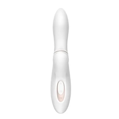 ВИБРАТОР С ВОЗДУШНОЙ СТИМУЛЯЦИЕЙ - SATISFYER PRO