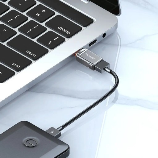 Переходник для телефона Mcdodo USB-C TO OTG Адаптер USB 3.0