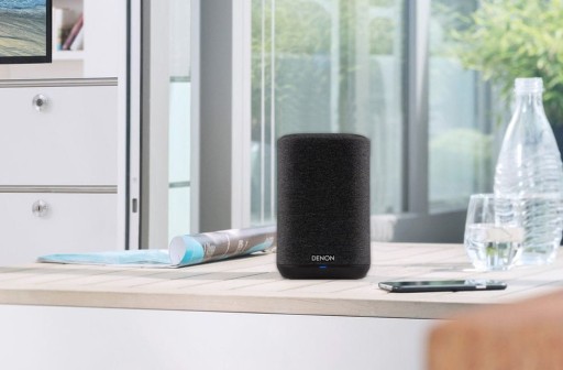 Мультирумная акустическая система DENON Home 150, черная