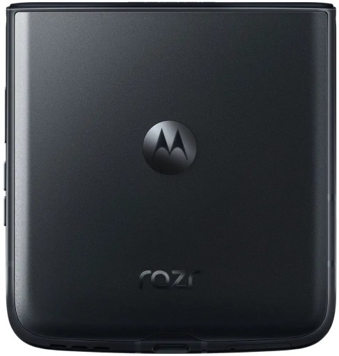 Смартфон Motorola Razr 2022 8 ГБ/256 ГБ 5G черный