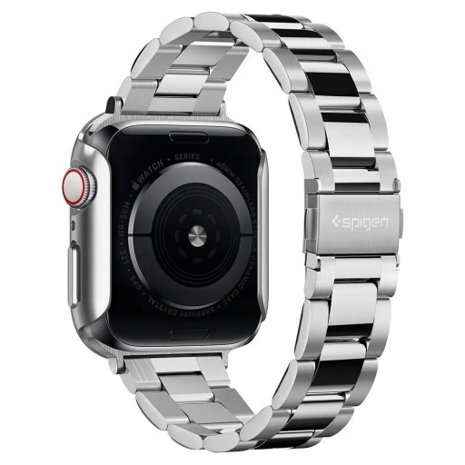 Etui do Apple Watch 44 SE/6/5/4 Spigen Thin, case