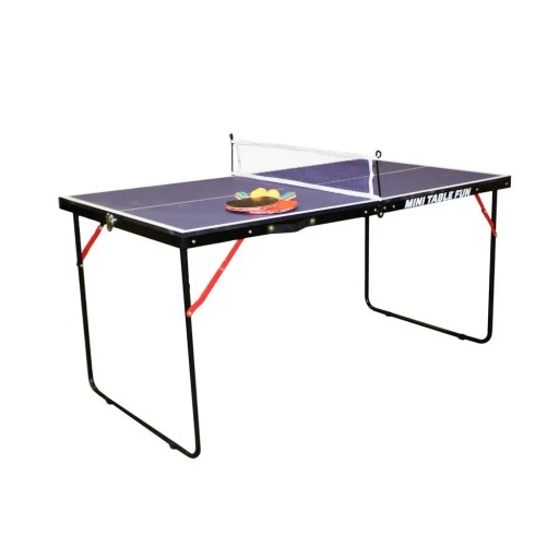 Мини-стол для пинг-понга MASTER Midi Table Fun
