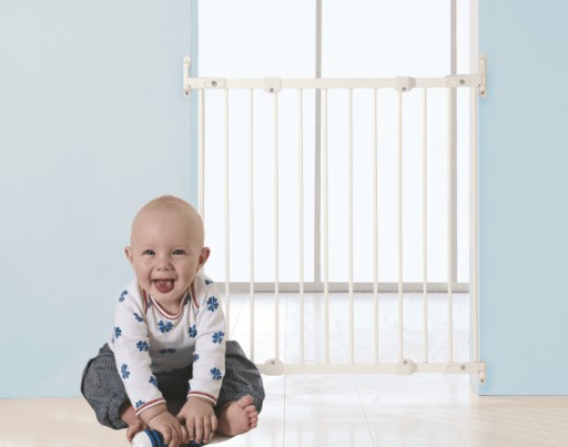 Baby Dan - Защитные ворота Flexi Fit, металл, деталь