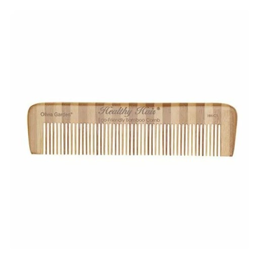 OLIVIA GARDEN BAMBOO БАМБУКОВАЯ РАСЧЕСКА 1