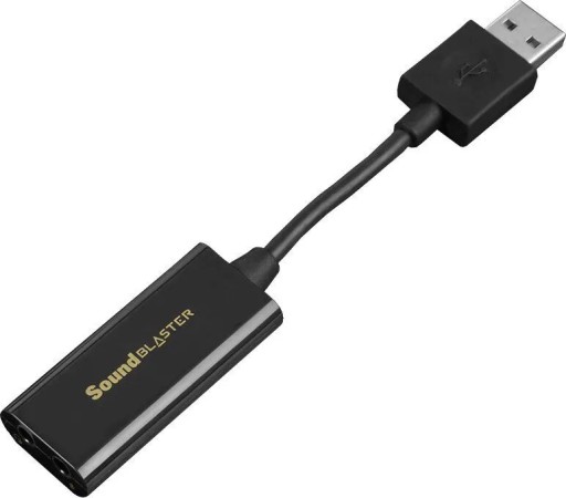 ТВОРЧЕСКАЯ звуковая карта Sound Blaster! 3