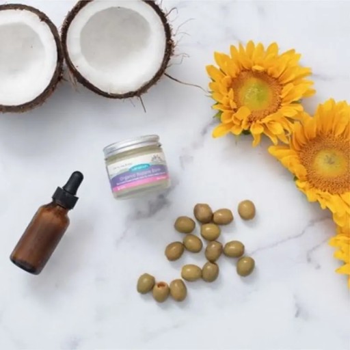 Органический бальзам для сосков 60 мл - Lansi Organic Balm