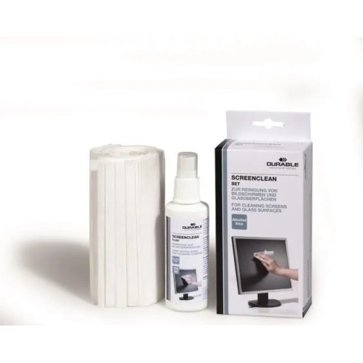 Прочный набор для очистки экрана SCREENCLEAN SET