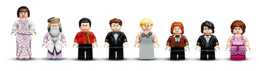 LEGO Harry Potter 75948 Часовая башня Хогвартса