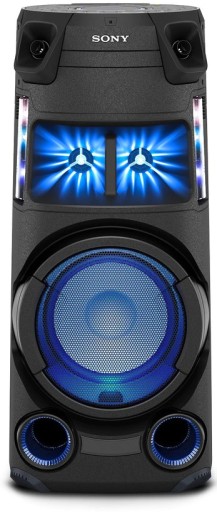 Питание аудио SONY MHC-V43D CD BT DAB+ Караоке
