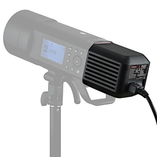 Сетевой адаптер Quadralite Atlas 400 Pro