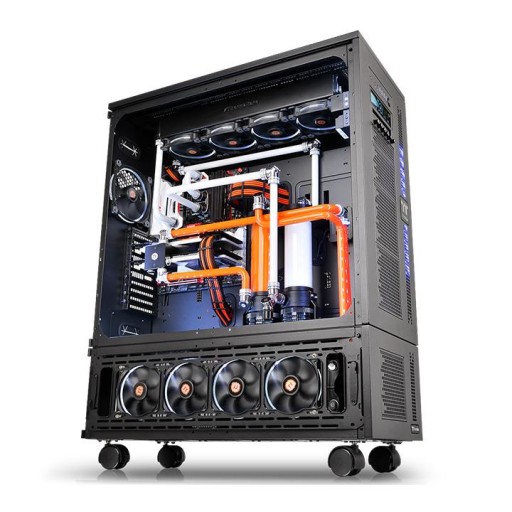 ТРУБКА THERMALTAKE V-TUBLER PETG (12MM - 16MM, 4X 100CM) - ПРОЗРАЧНАЯ