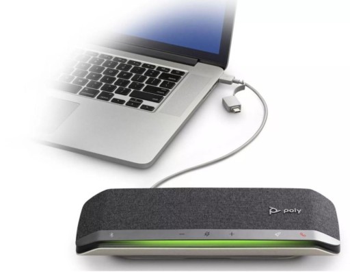 Комплект громкой связи Poly Sync 40+ USB-A/C